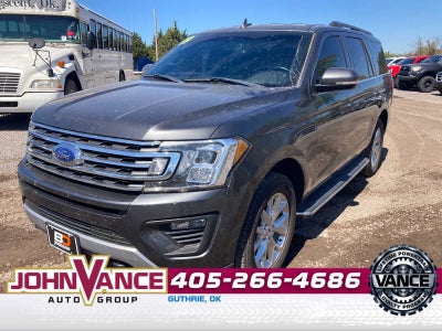 2019 Ford Expedition XLT