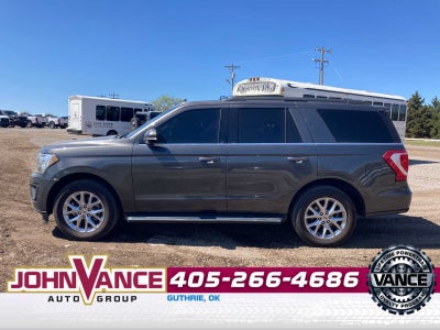 2019 Ford Expedition XLT