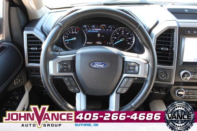 2021 Ford Expedition Platinum