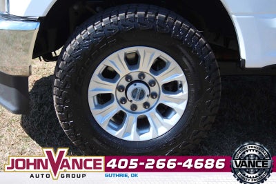 2022 Ford Super Duty F-250 SRW XL