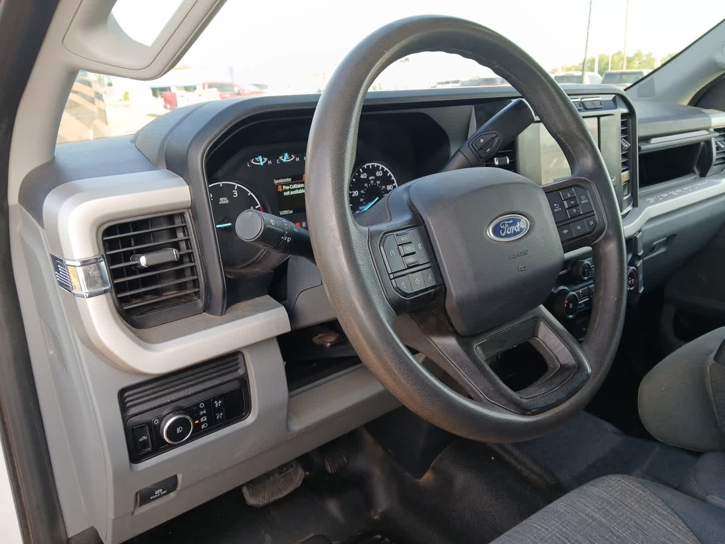 2023 Ford Super Duty F-250 SRW XL