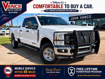 2023 Ford Super Duty F-250 SRW XL