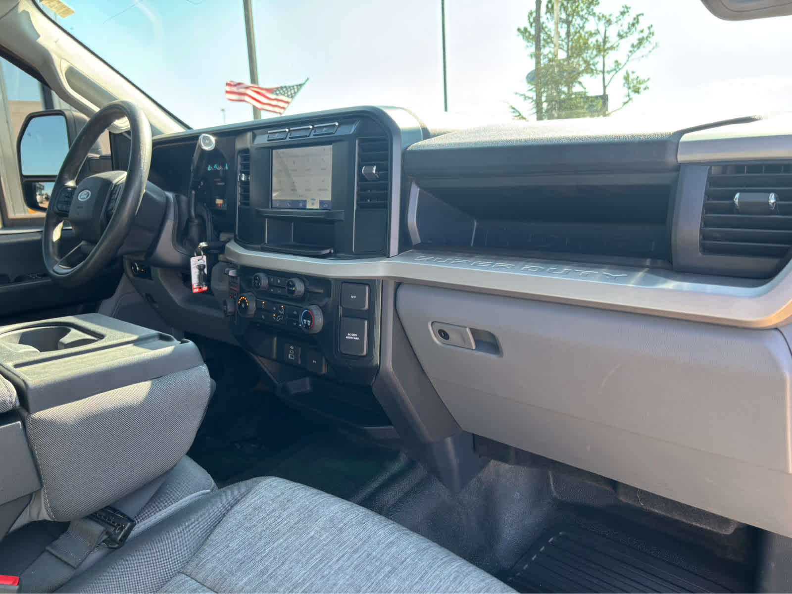 2023 Ford Super Duty F-250 SRW XL