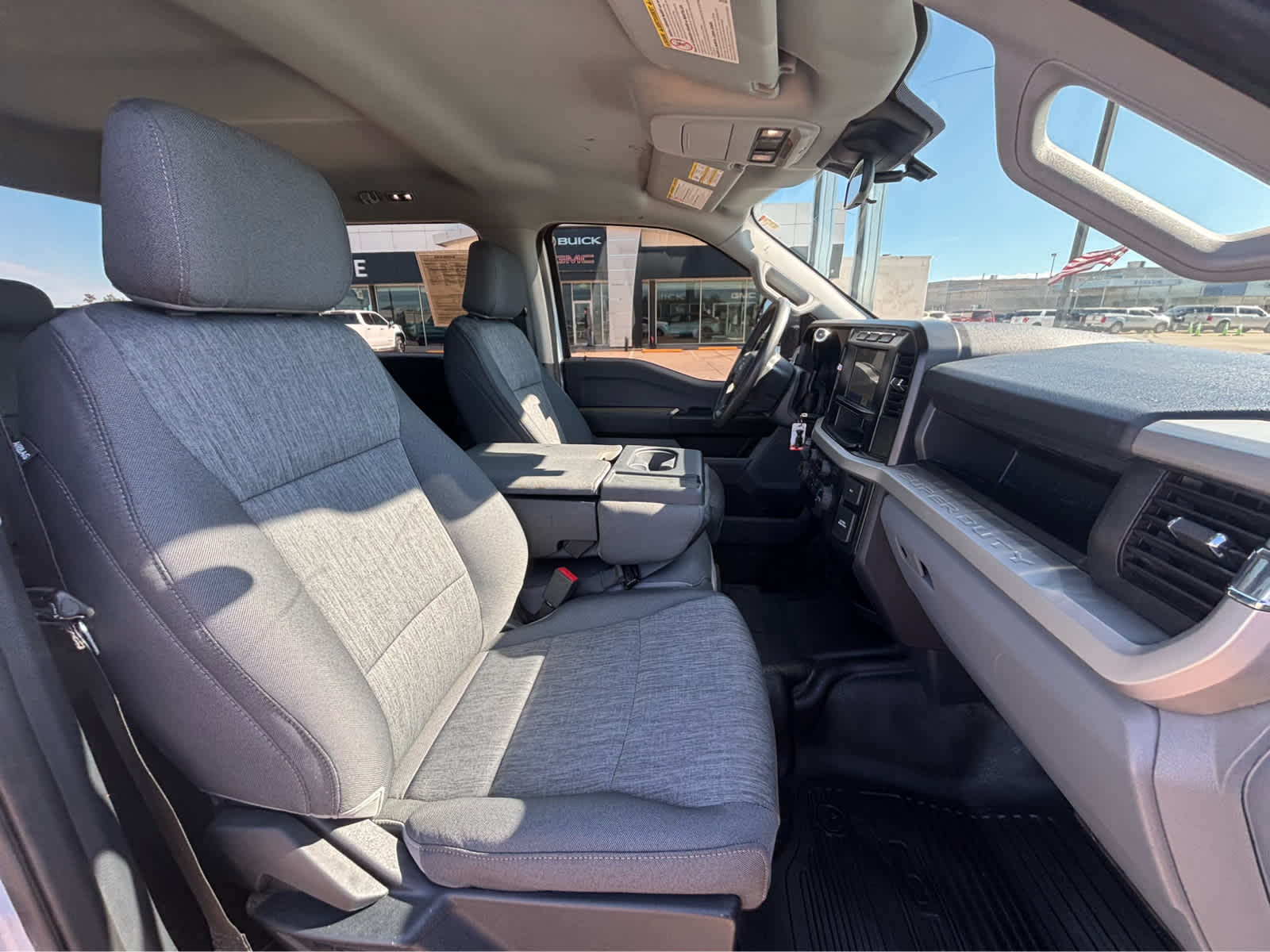 2023 Ford Super Duty F-250 SRW XL