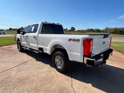 2023 Ford Super Duty F-250 SRW XL