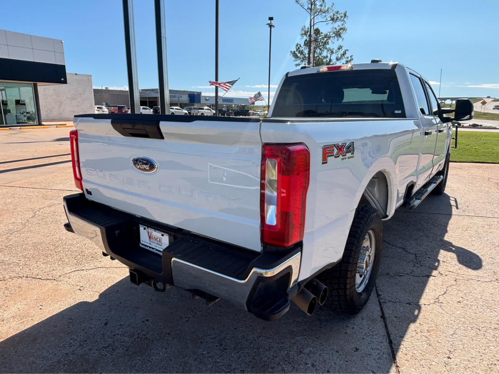 2023 Ford Super Duty F-250 SRW XL