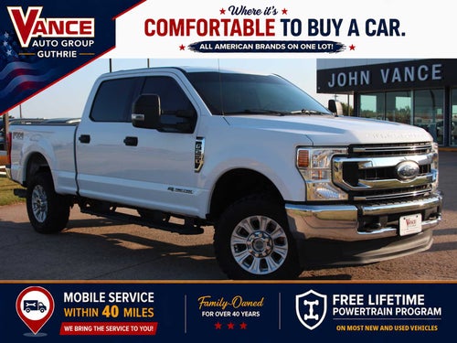 2021 Ford Super Duty F-250 SRW XL