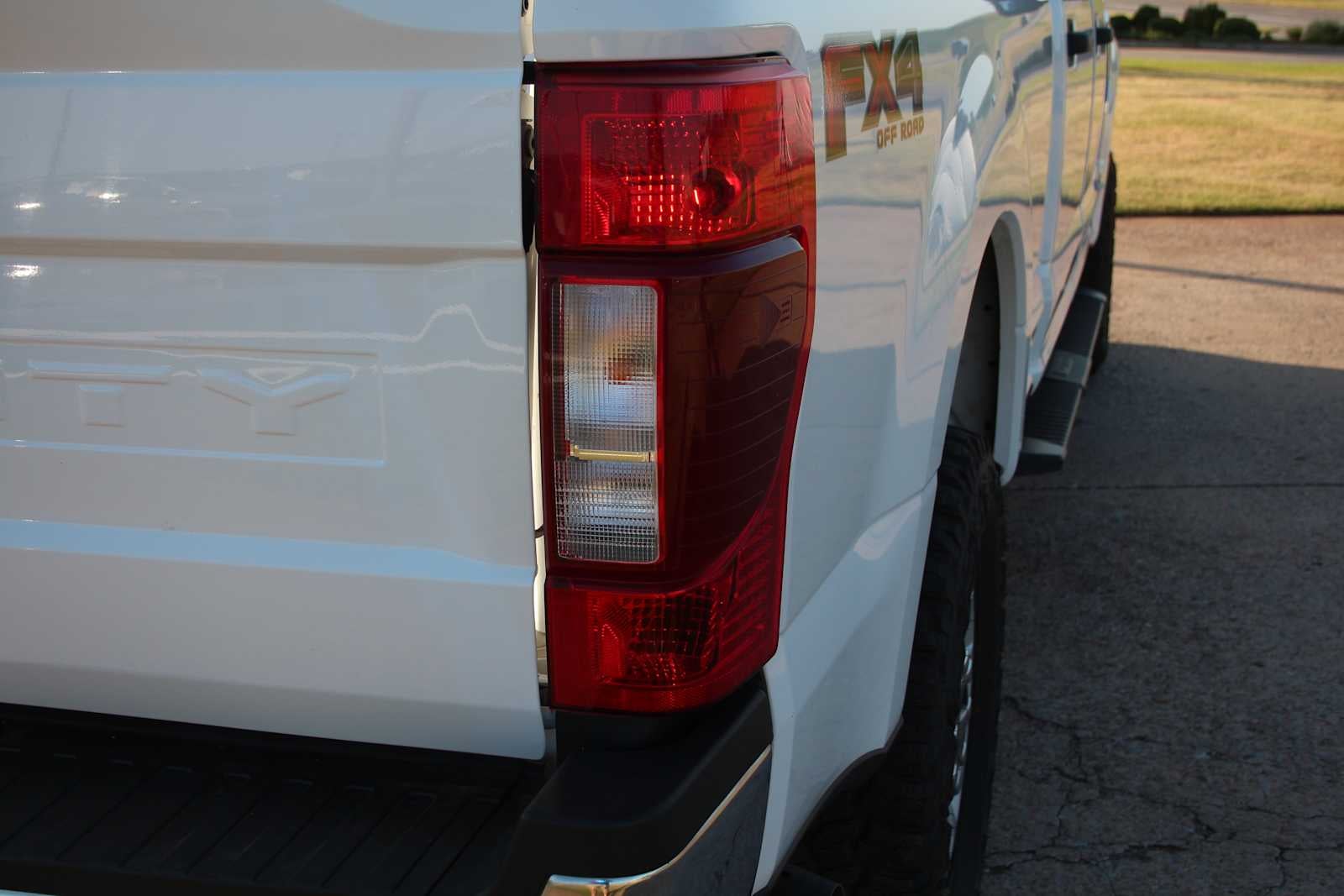 2021 Ford Super Duty F-250 SRW XL