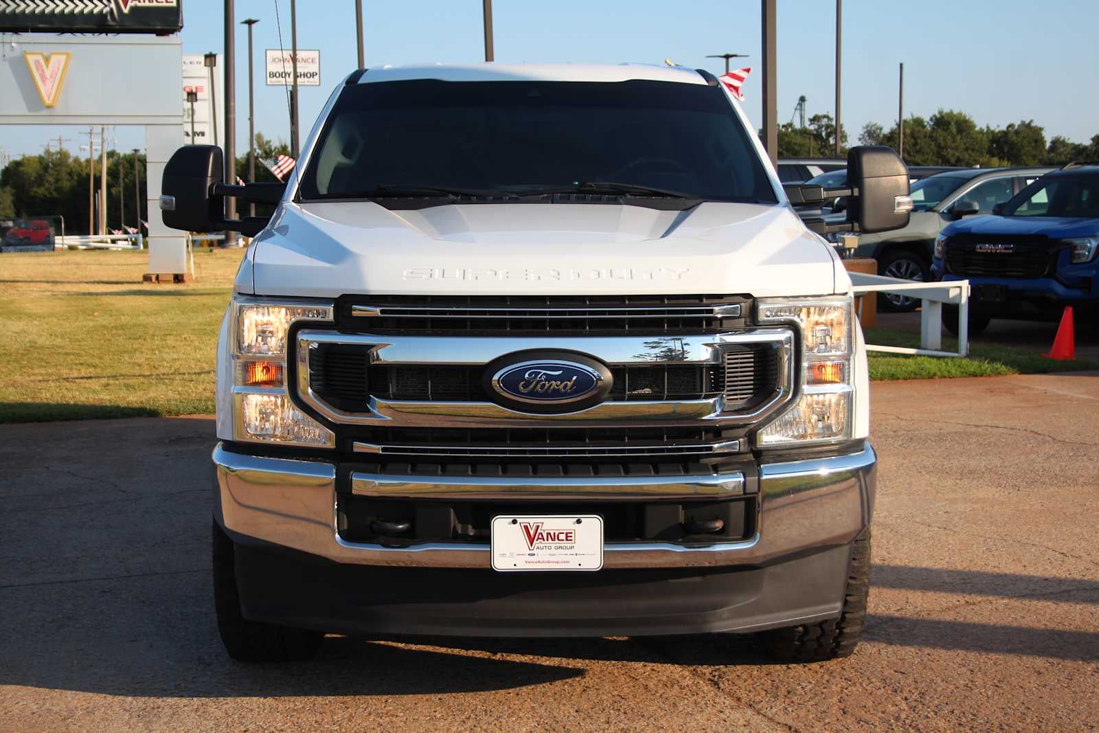 2021 Ford Super Duty F-250 SRW XL