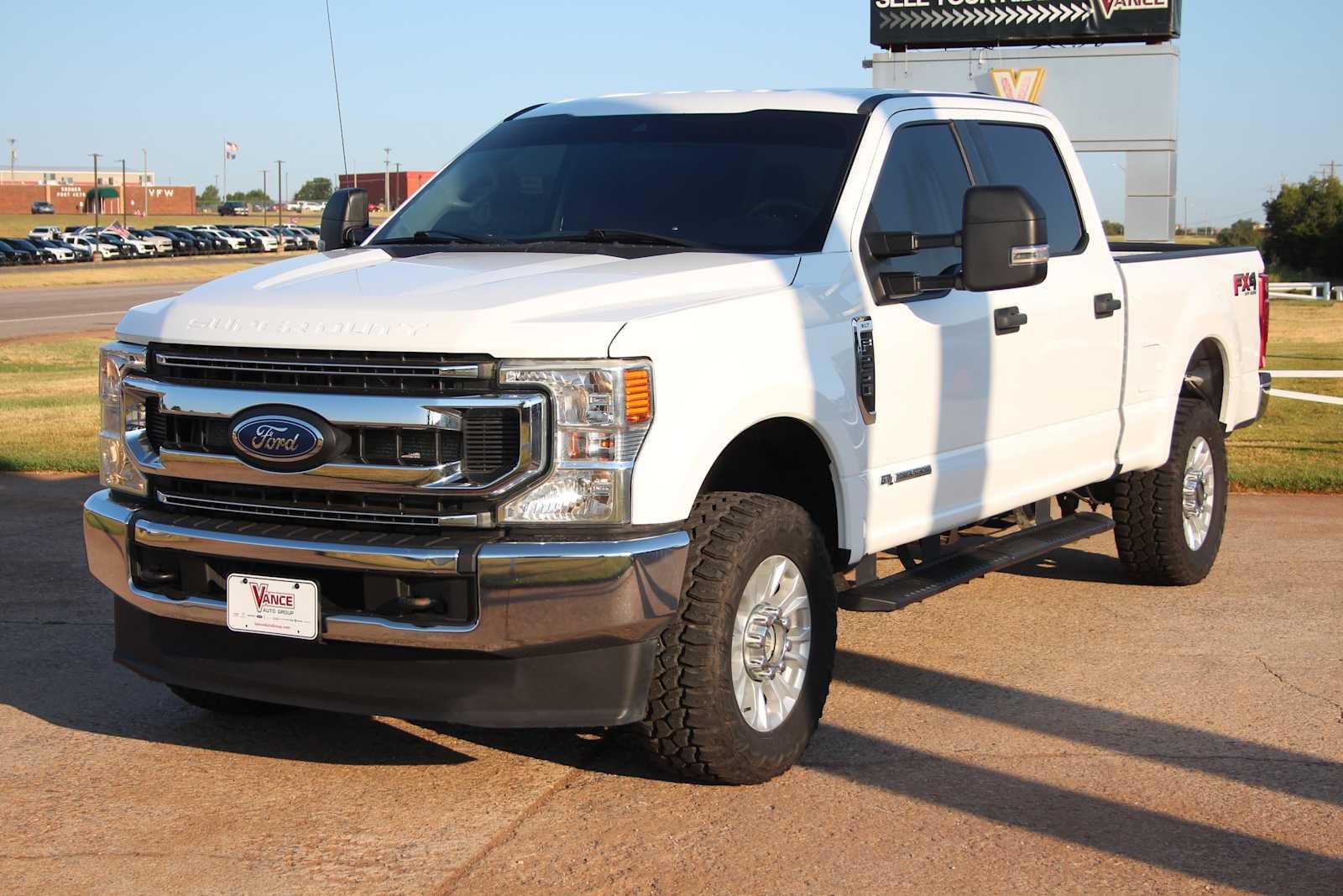 2021 Ford Super Duty F-250 SRW XL