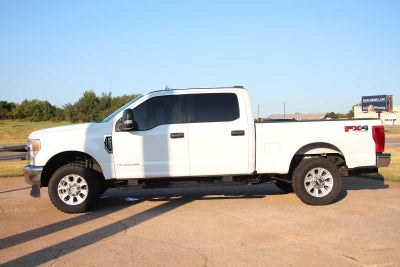 2021 Ford Super Duty F-250 SRW XL