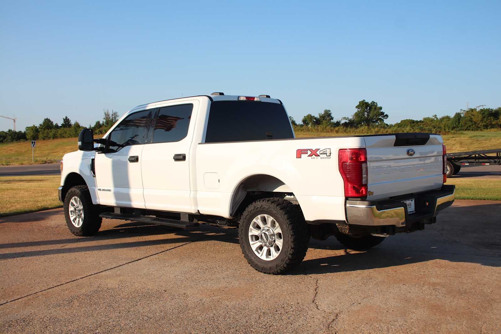 2021 Ford Super Duty F-250 SRW XL