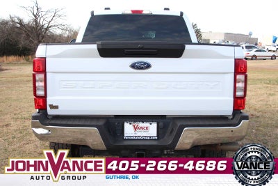 2022 Ford Super Duty F-250 SRW XL