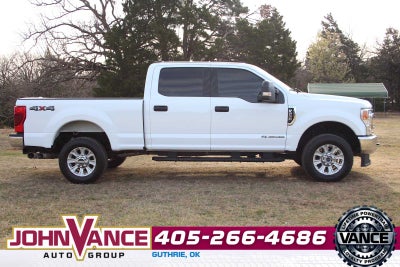 2022 Ford Super Duty F-250 SRW XL