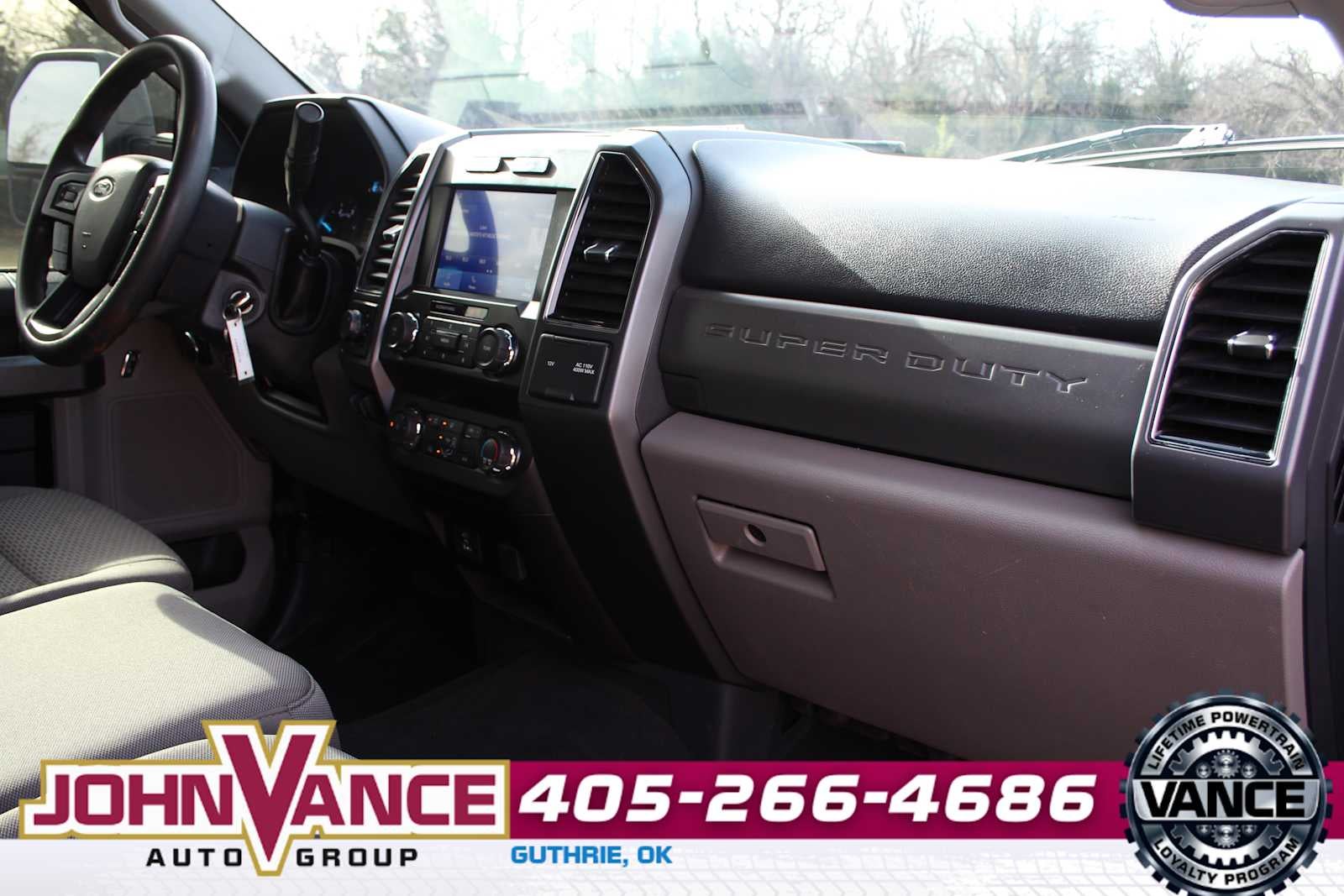 2022 Ford Super Duty F-250 SRW XL