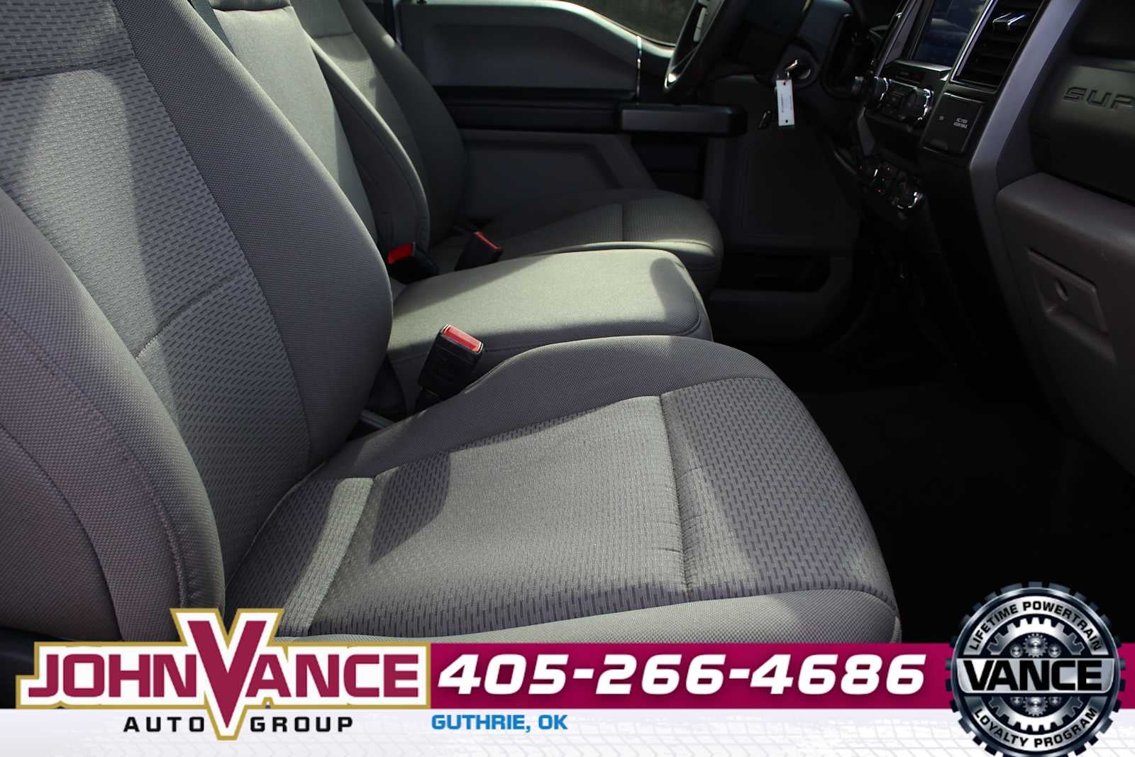 2022 Ford Super Duty F-250 SRW XL