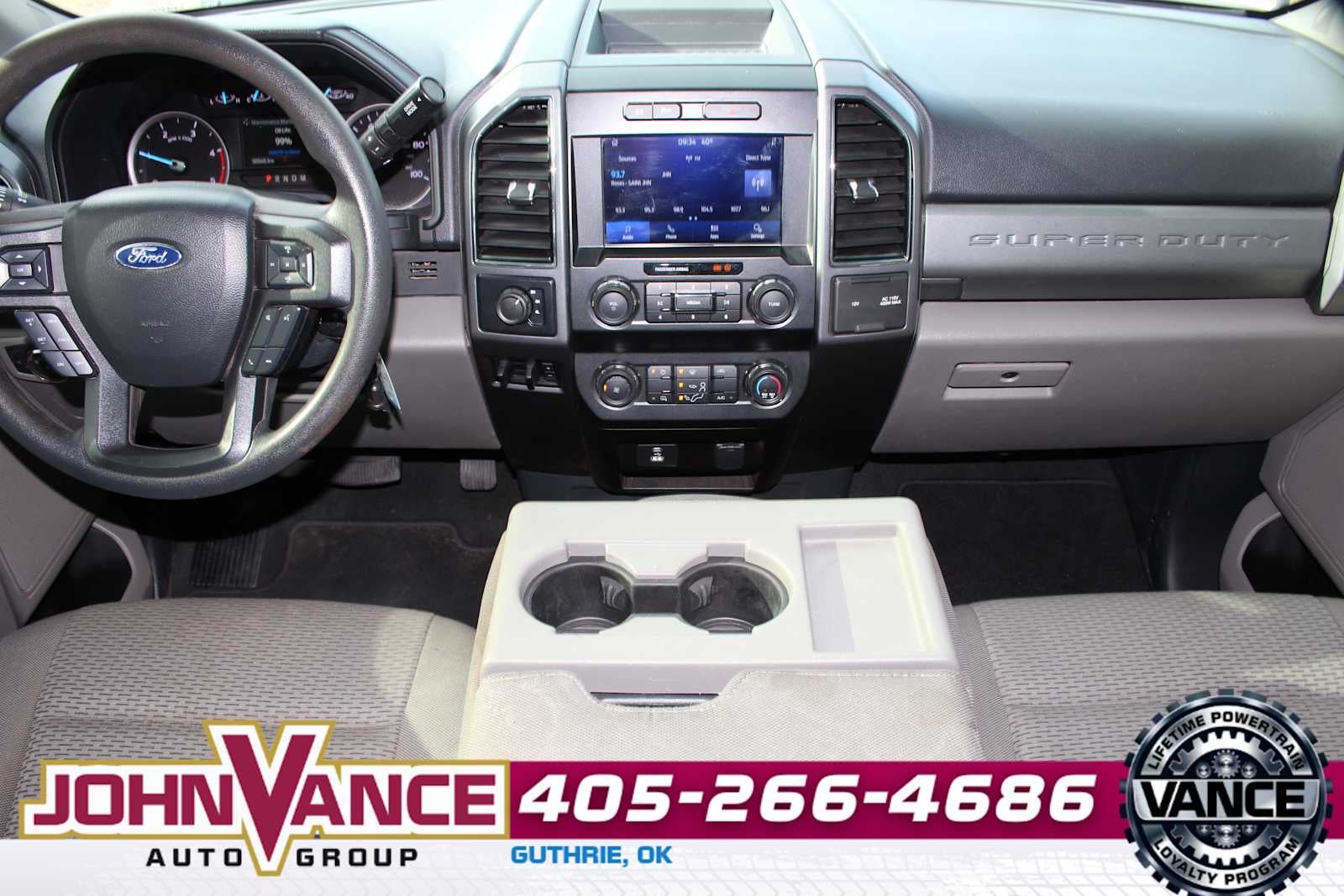 2022 Ford Super Duty F-250 SRW XL