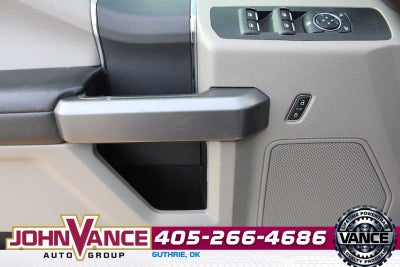 2022 Ford Super Duty F-250 SRW XL