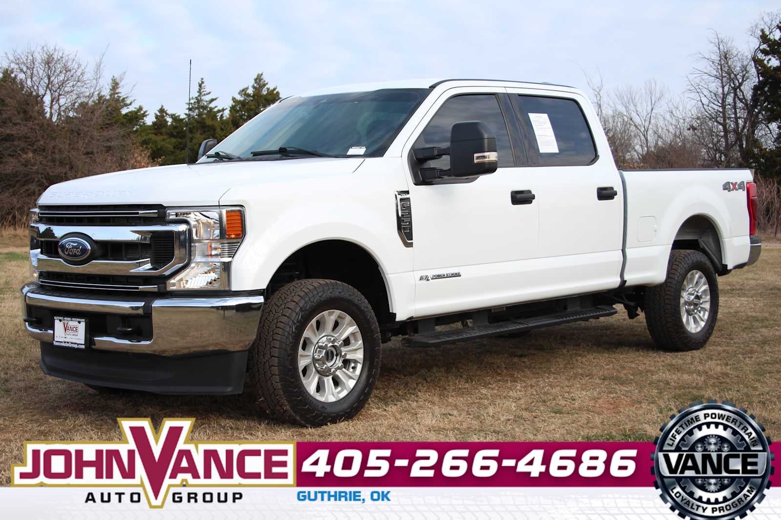 2022 Ford Super Duty F-250 SRW XL