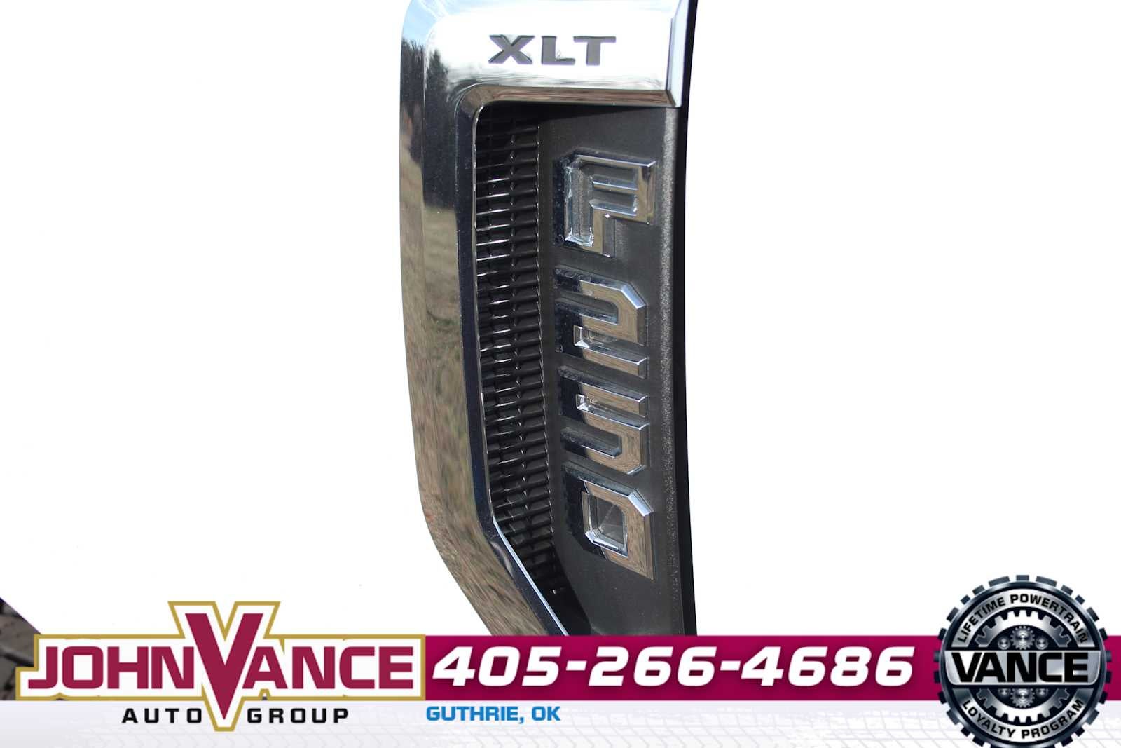 2022 Ford Super Duty F-250 SRW XL