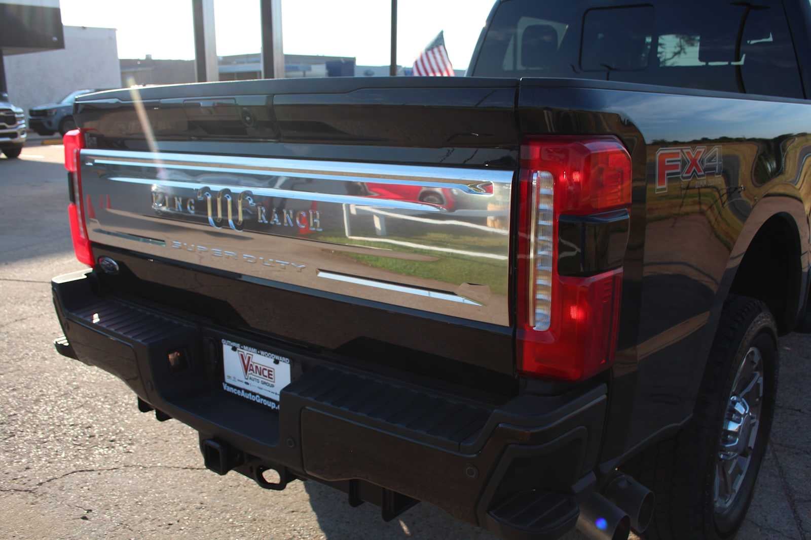 2025 Ford Super Duty F-250 SRW XL