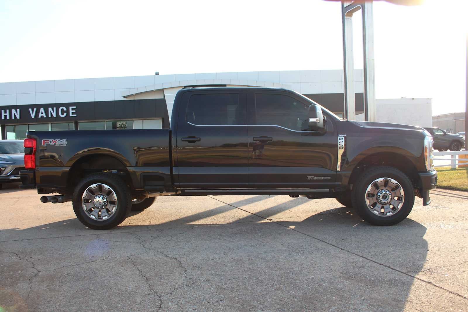 2025 Ford Super Duty F-250 SRW XL