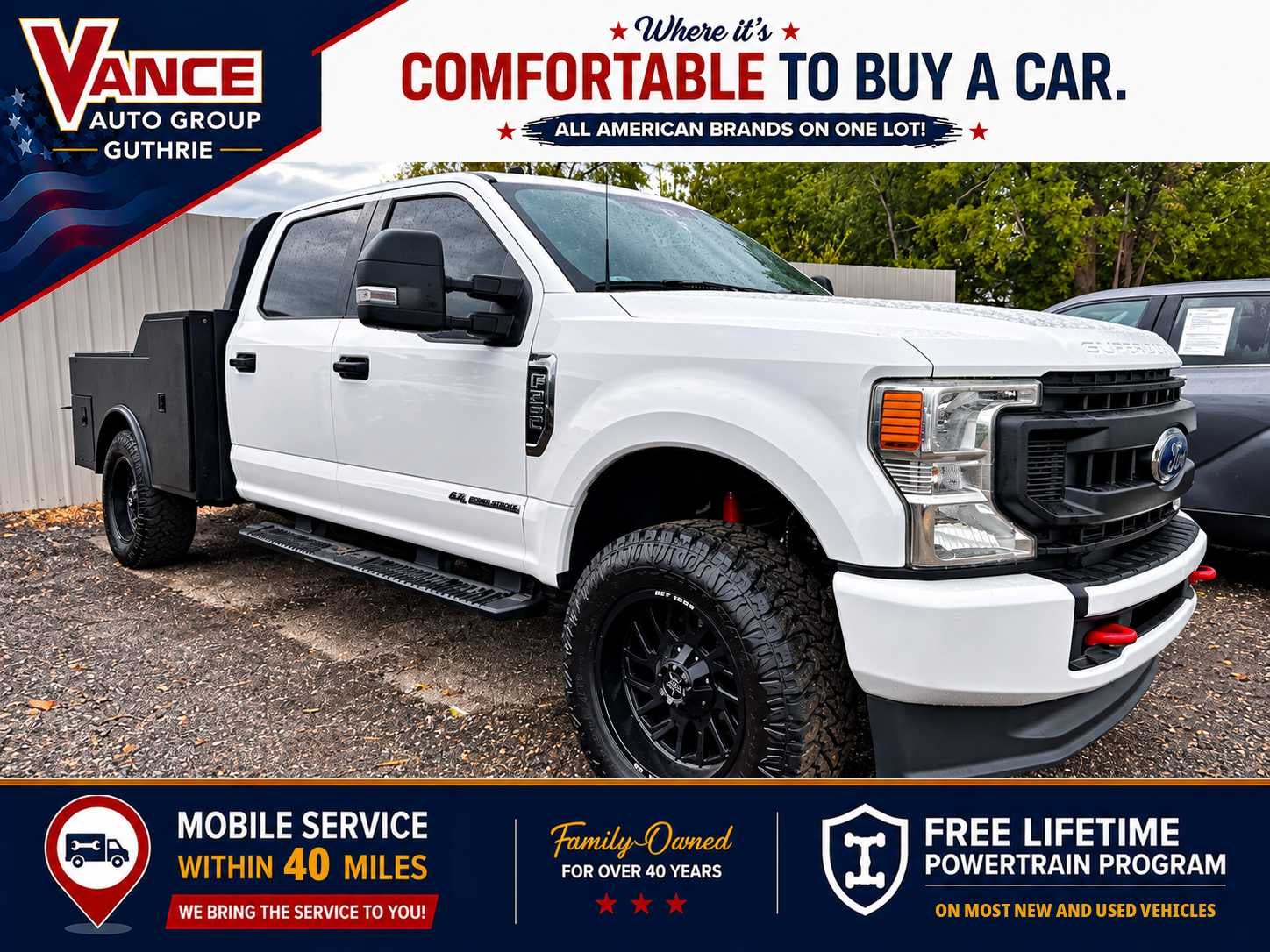 2022 Ford Super Duty F-350 SRW XL