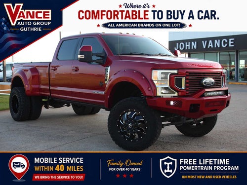 2021 Ford Super Duty F-350 DRW XL