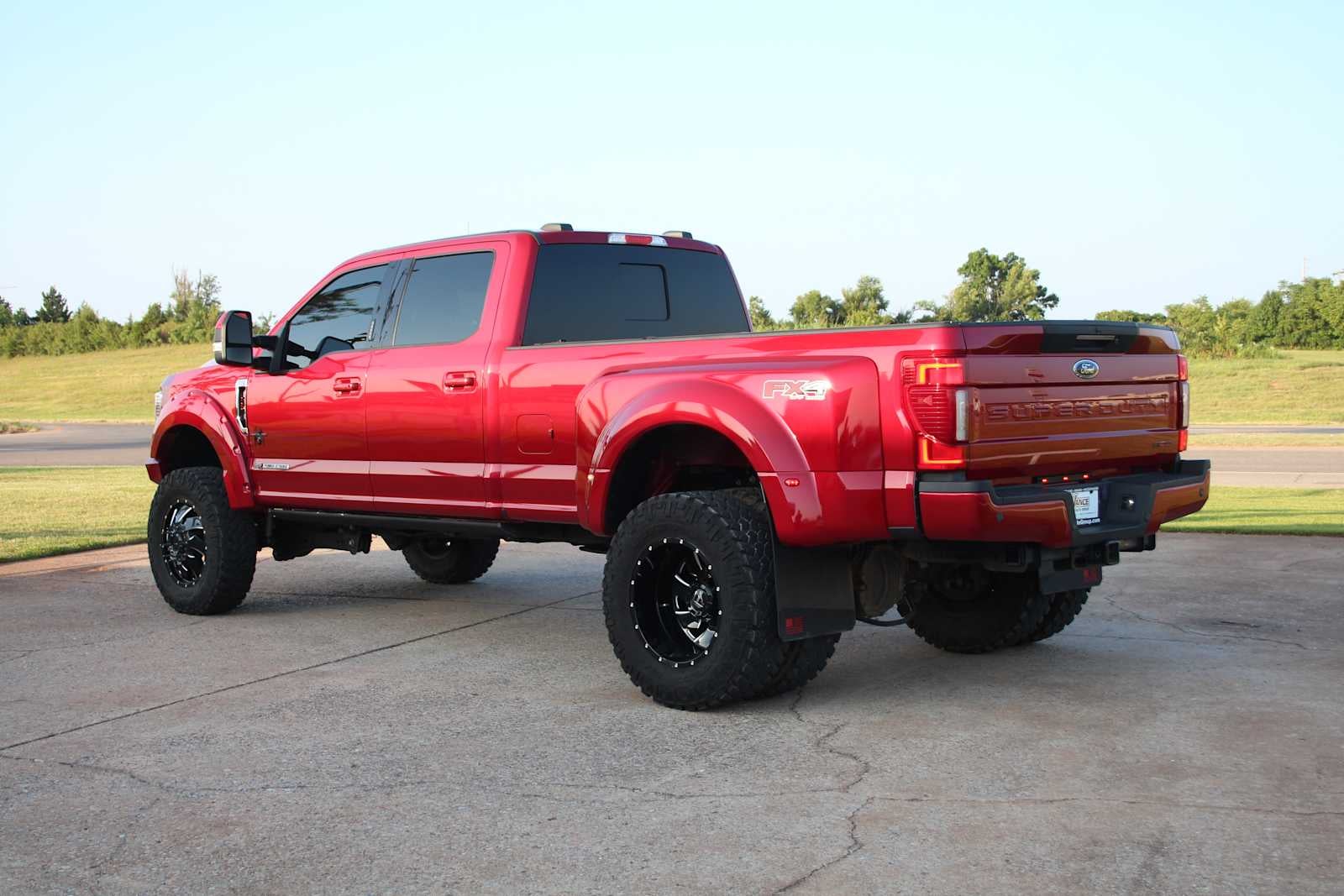 2021 Ford Super Duty F-350 DRW XL