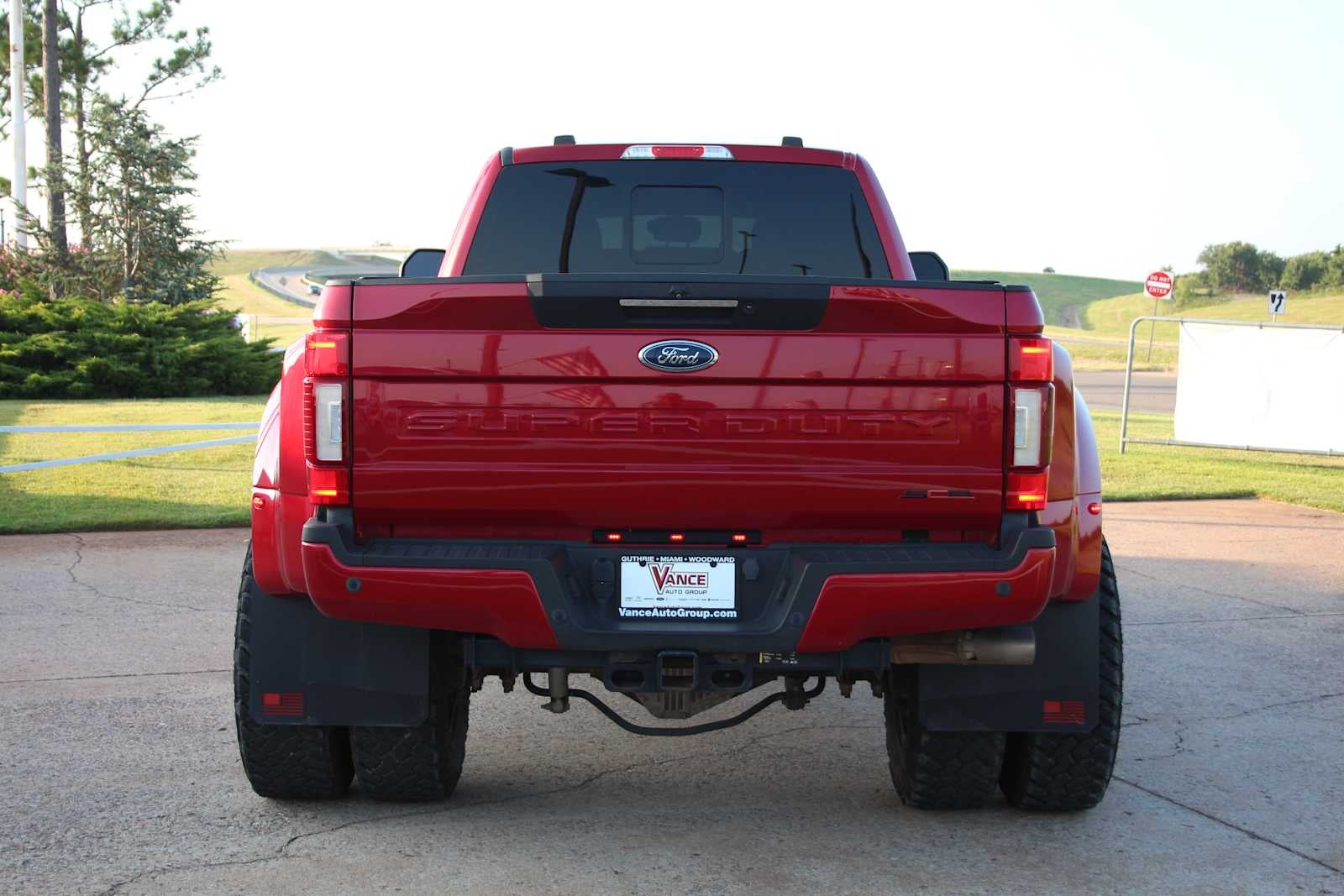 2021 Ford Super Duty F-350 DRW XL