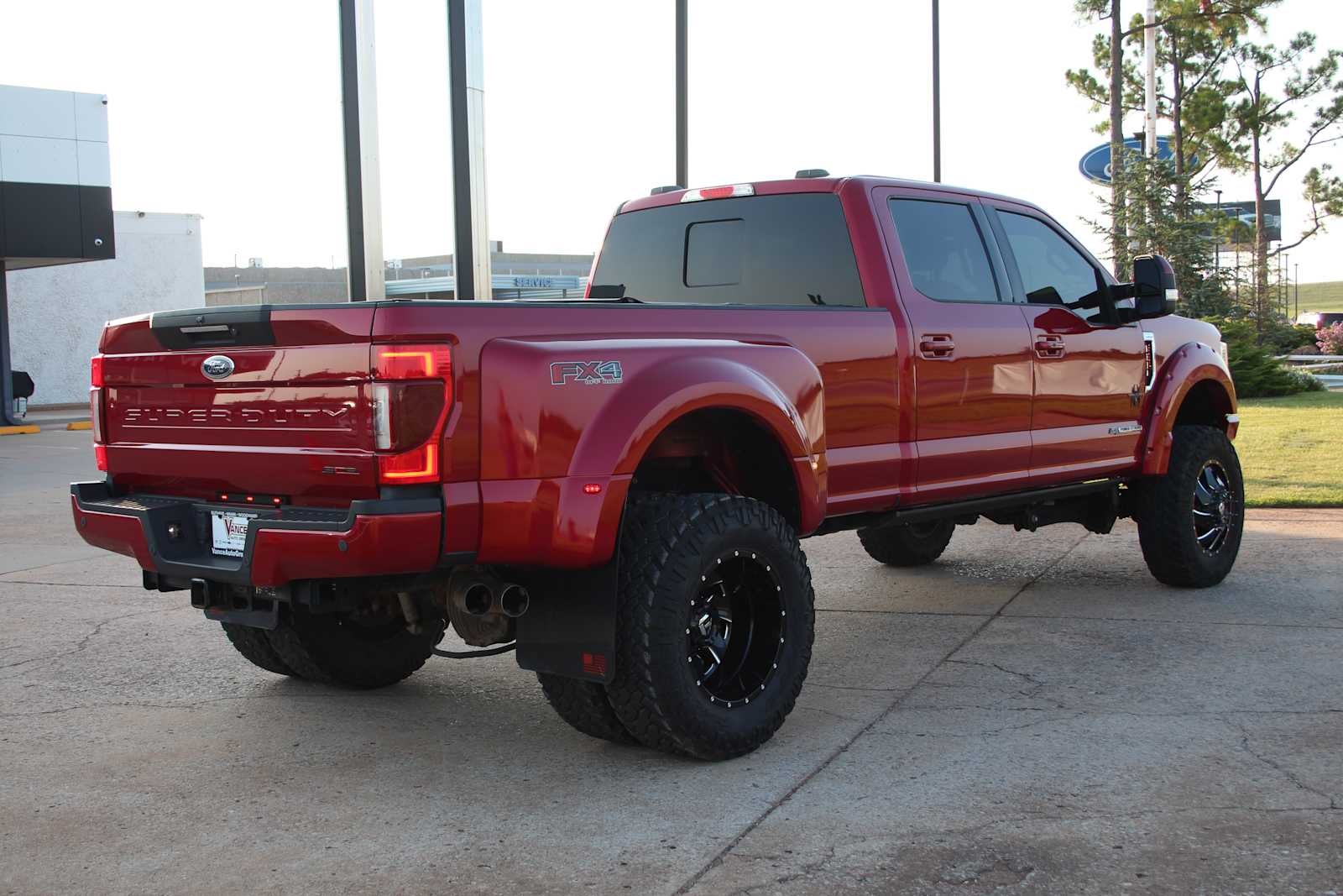 2021 Ford Super Duty F-350 DRW XL