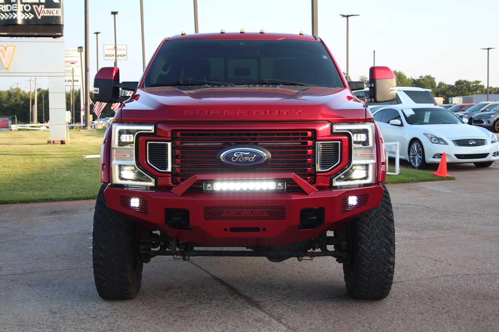 2021 Ford Super Duty F-350 DRW XL