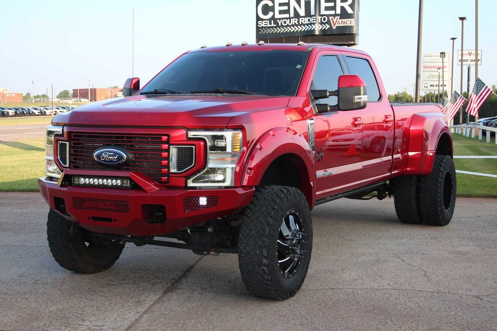 2021 Ford Super Duty F-350 DRW XL