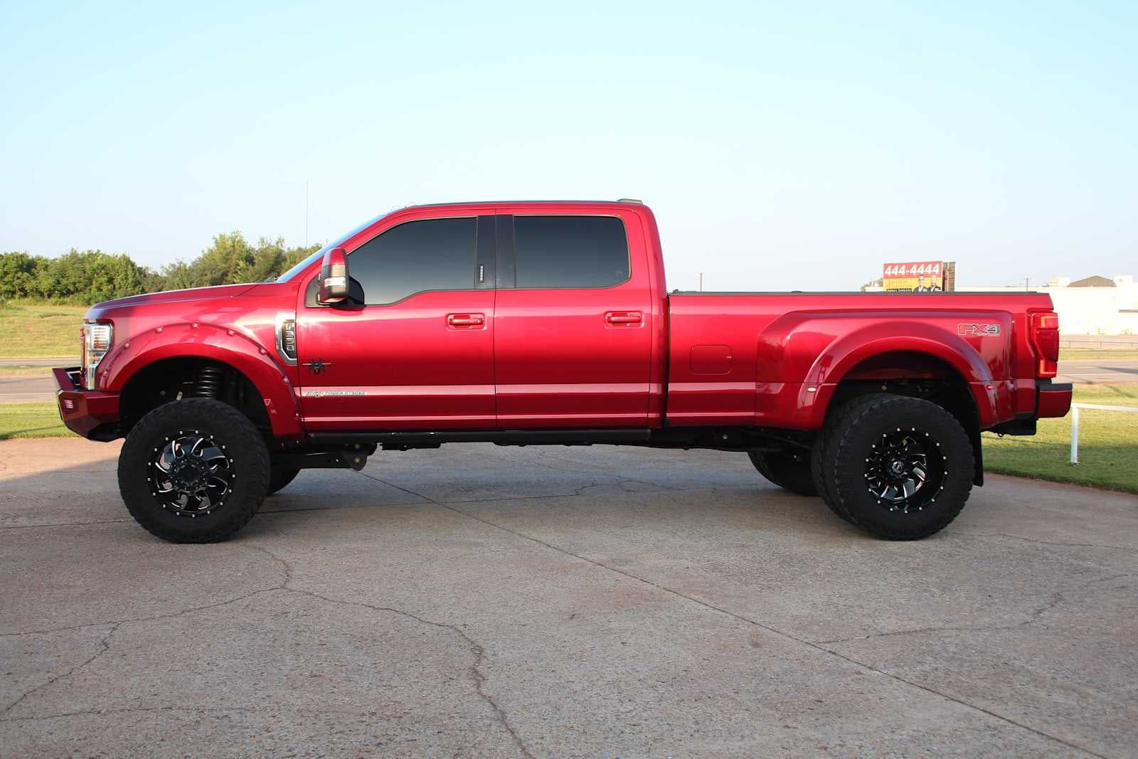 2021 Ford Super Duty F-350 DRW XL