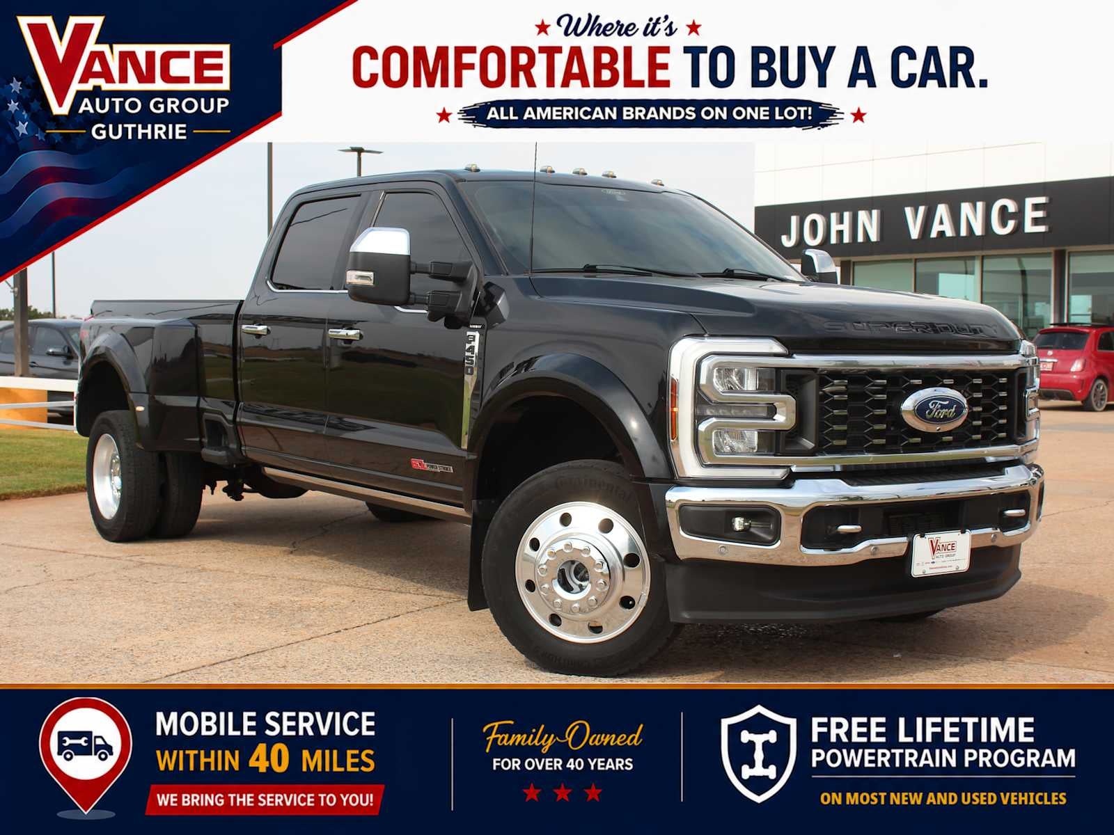 2024 Ford F-450 Super Duty