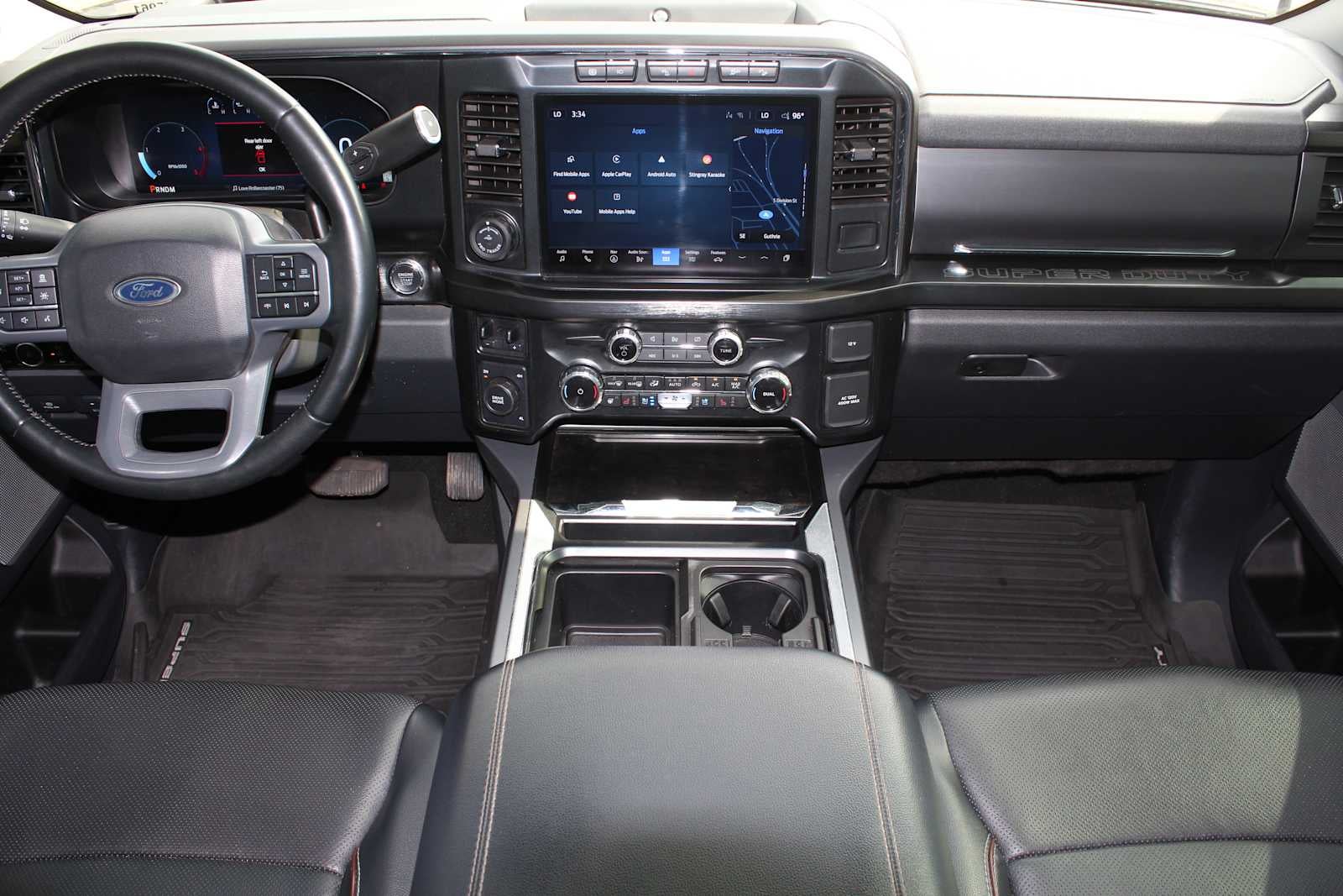 2024 Ford Super Duty F-450 DRW XL