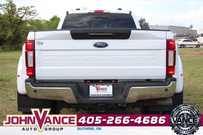 2021 Ford Super Duty F-450 DRW XL