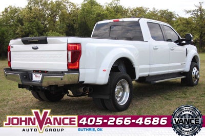 2021 Ford Super Duty F-450 DRW XL