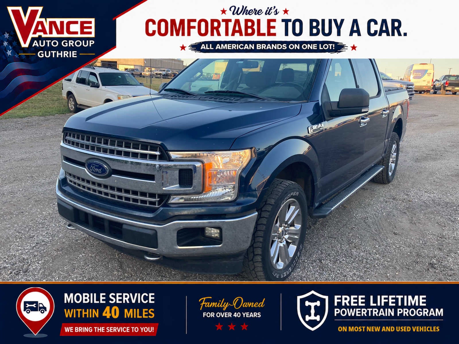 2019 Ford F-150 XL