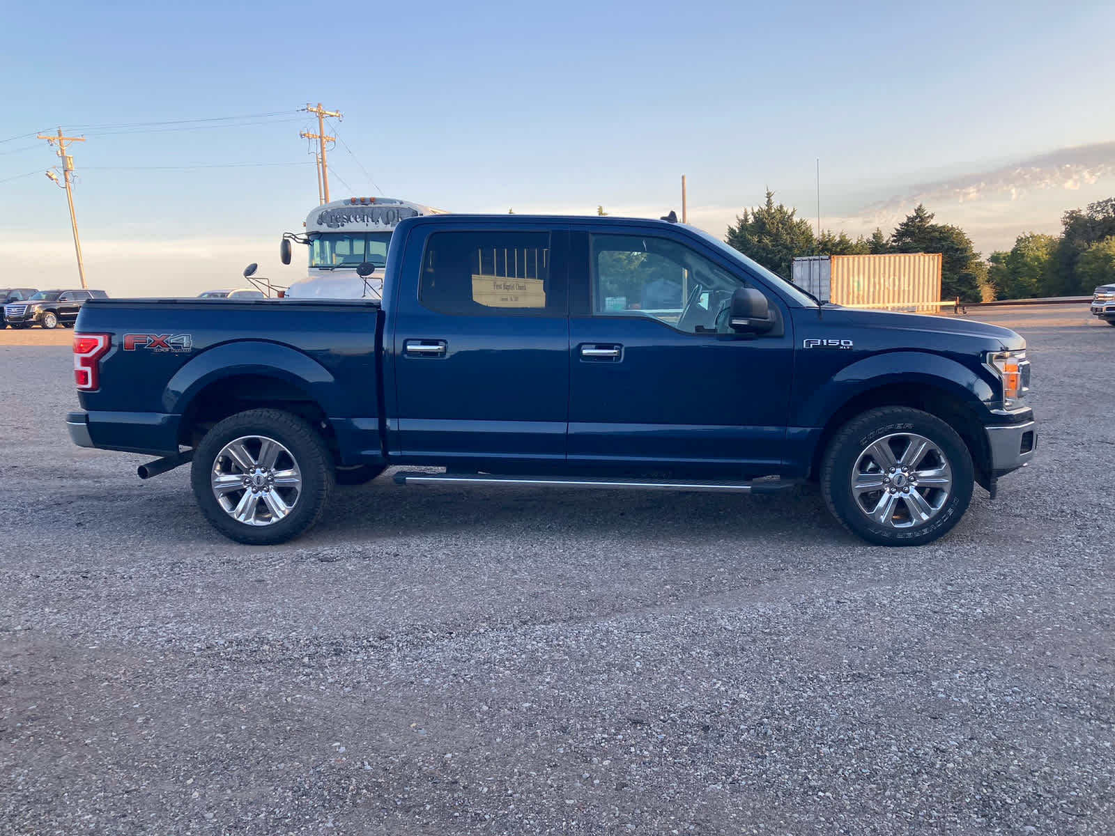 2019 Ford F-150 XL