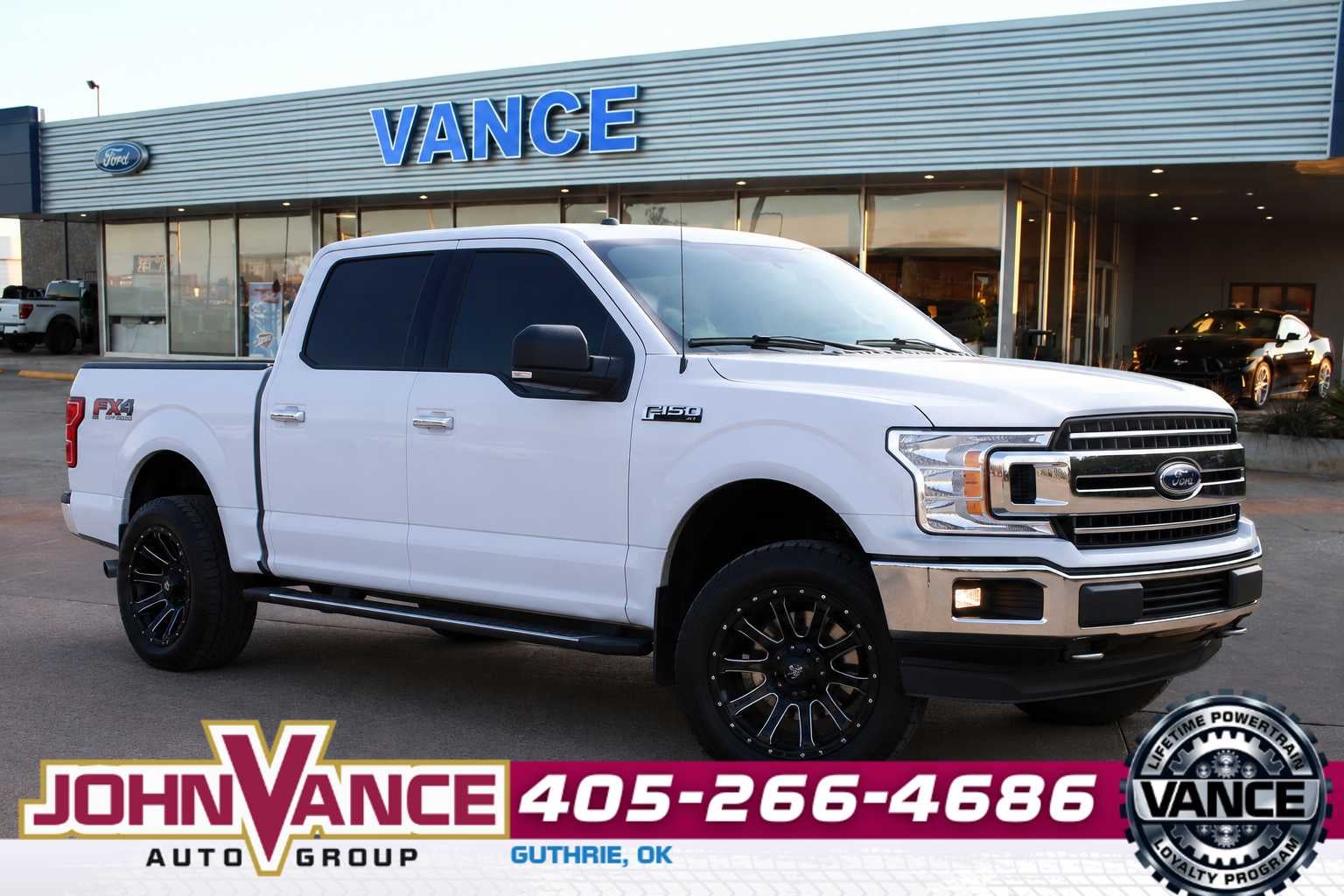 2018 Ford F-150 XL