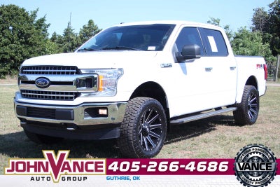 2018 Ford F-150 XL