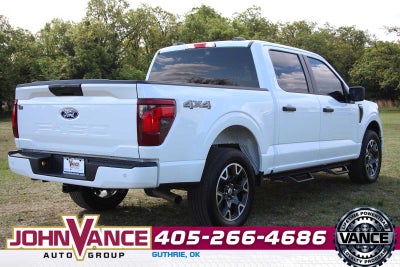 2024 Ford F-150 STX