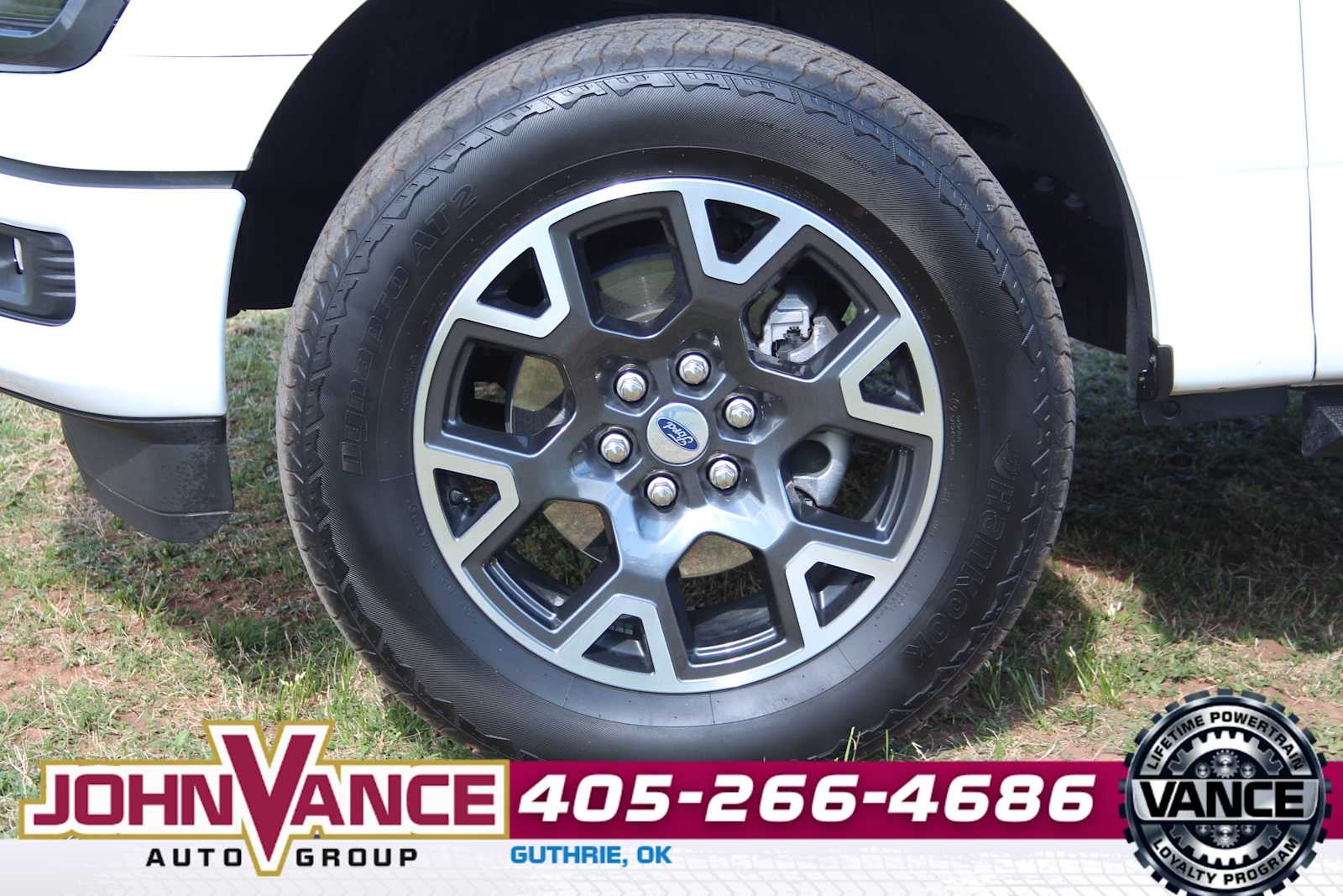 2024 Ford F-150 STX
