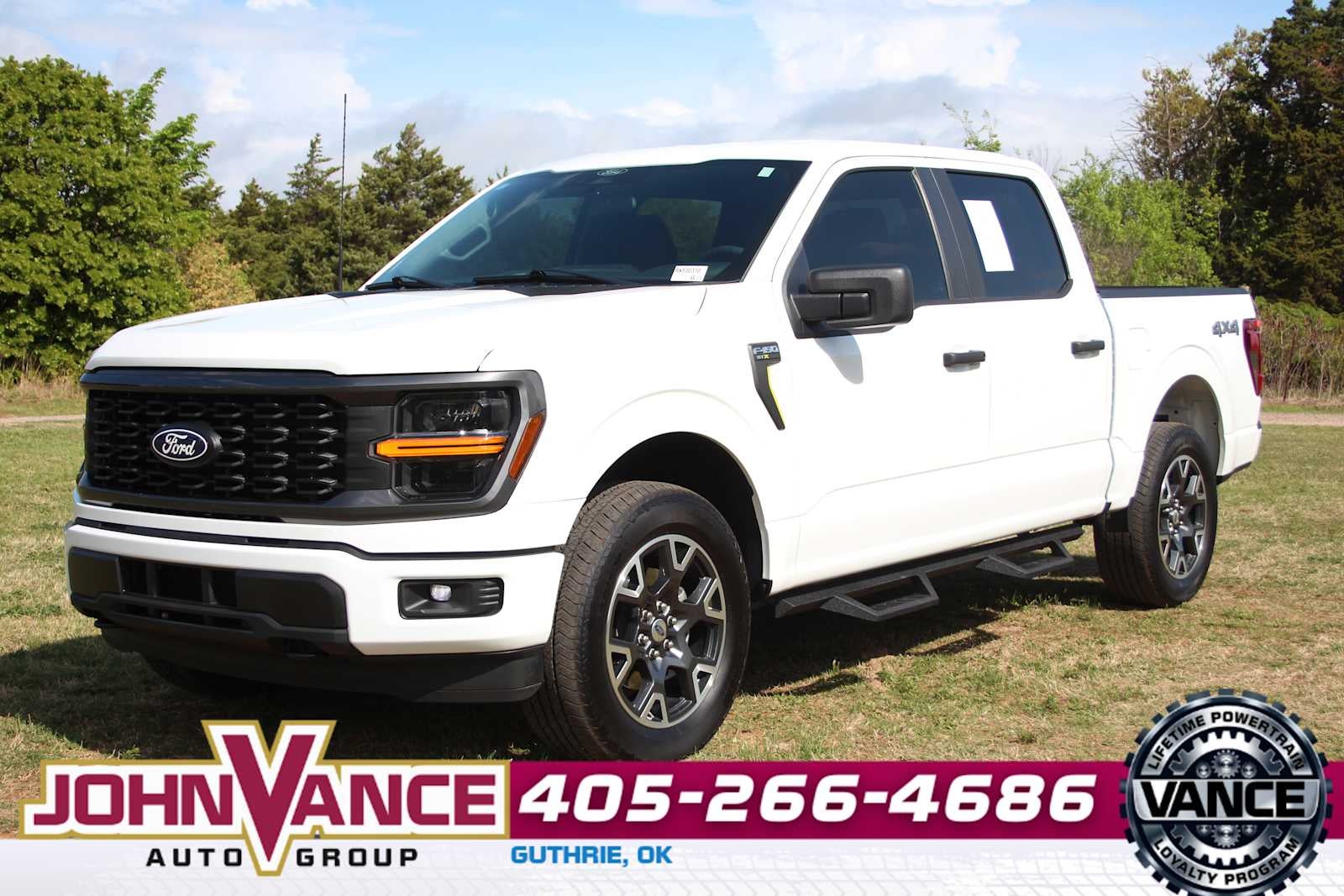 2024 Ford F-150 STX