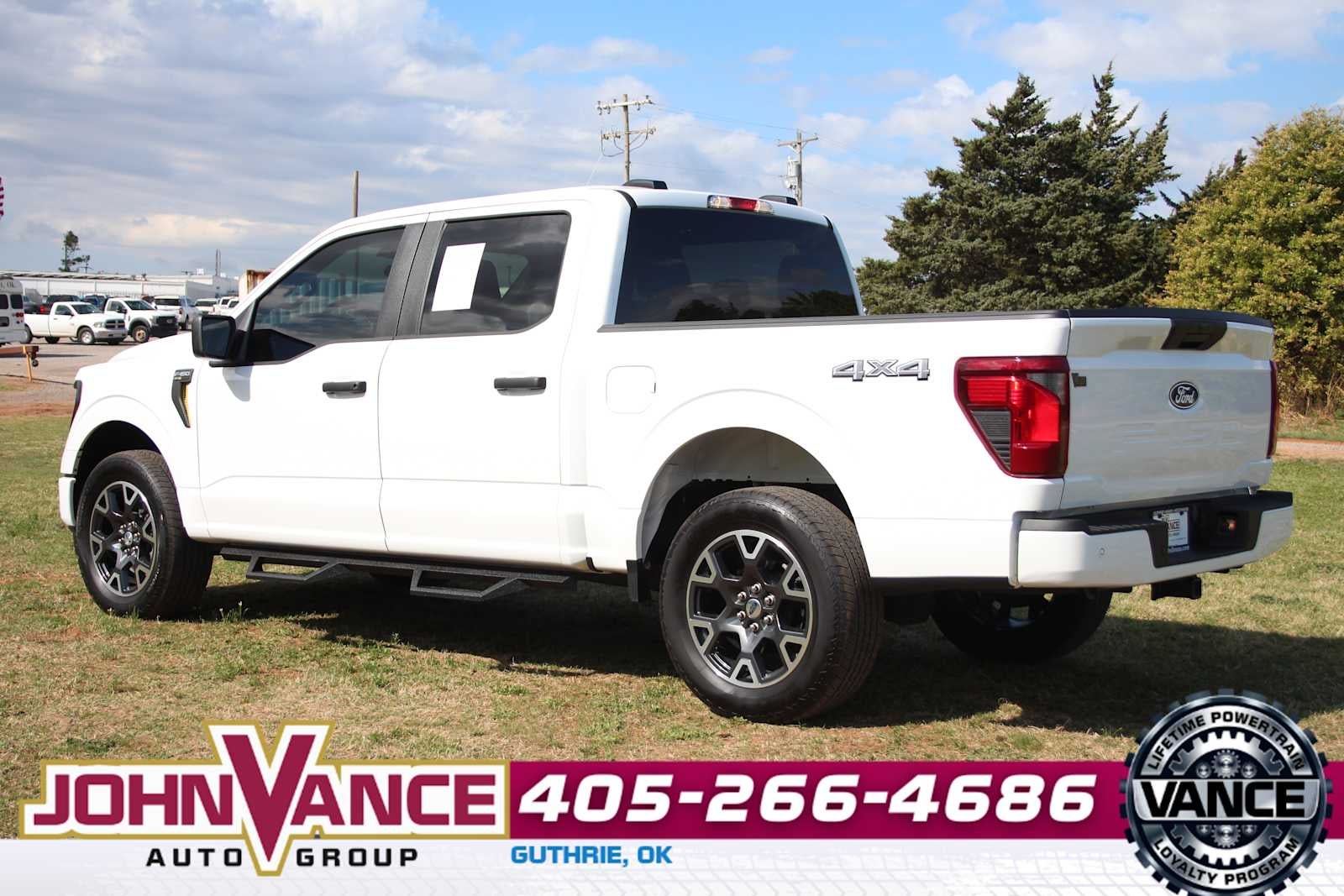 2024 Ford F-150 STX