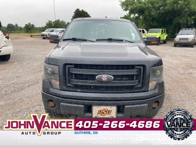 2013 Ford F-150 XL