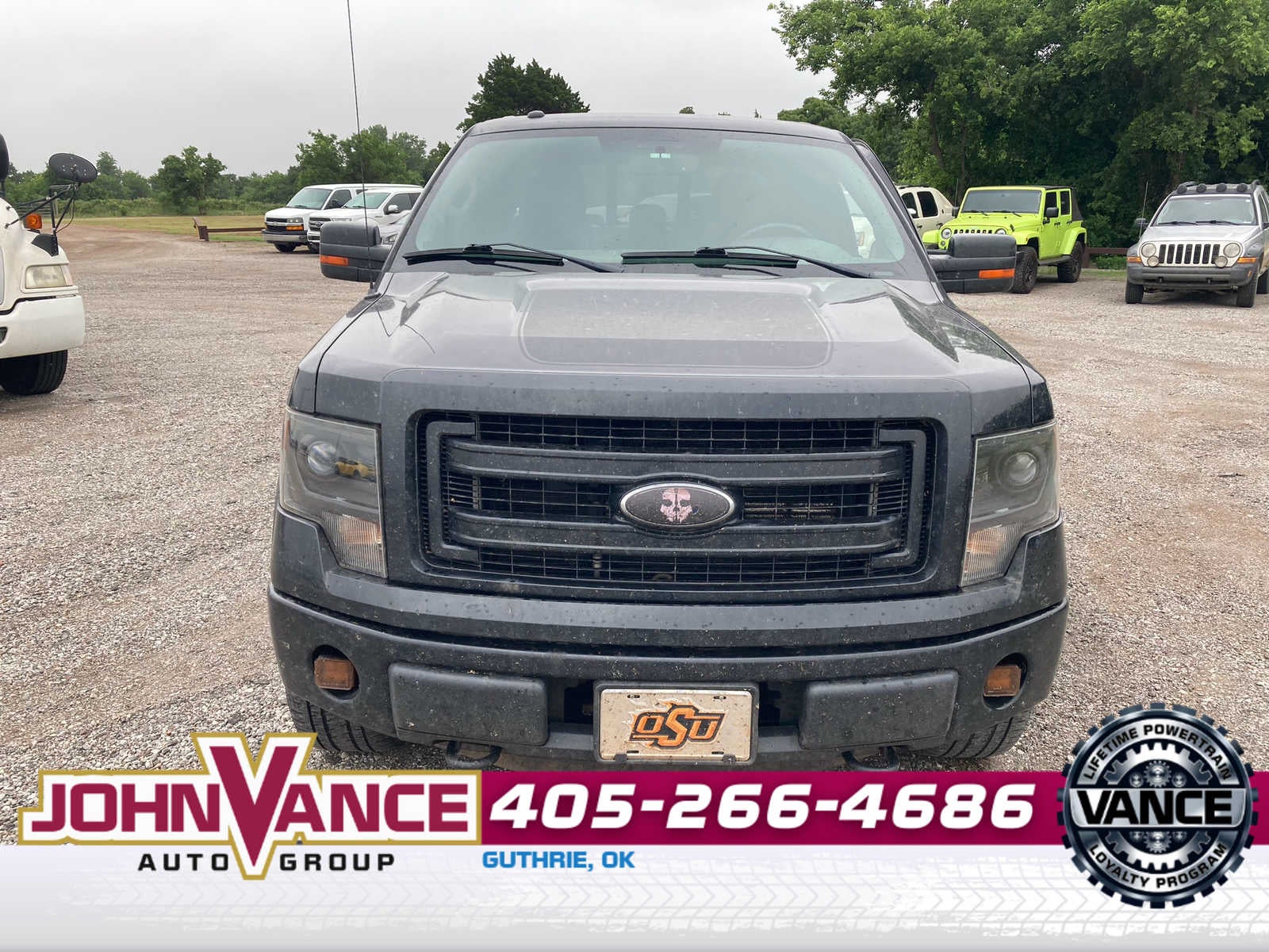 2013 Ford F-150 XL