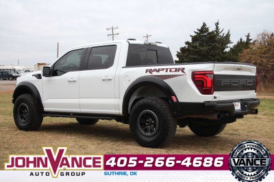2024 Ford F-150 Raptor