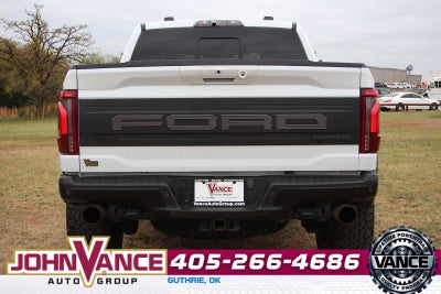 2024 Ford F-150 Raptor